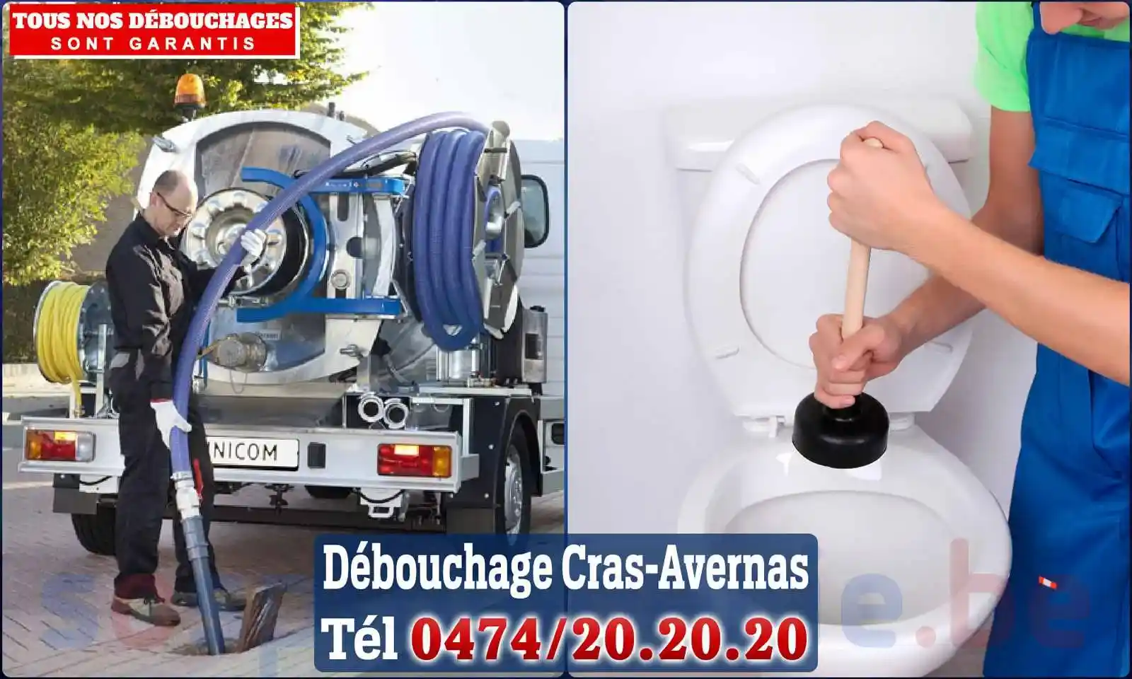 SOS Plomberie - Débouchage de canalisations {locationData.sectionName} en urgence