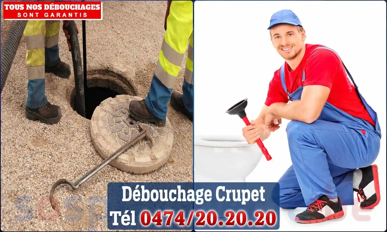 SOS Plomberie - Débouchage de canalisations {locationData.sectionName} en urgence