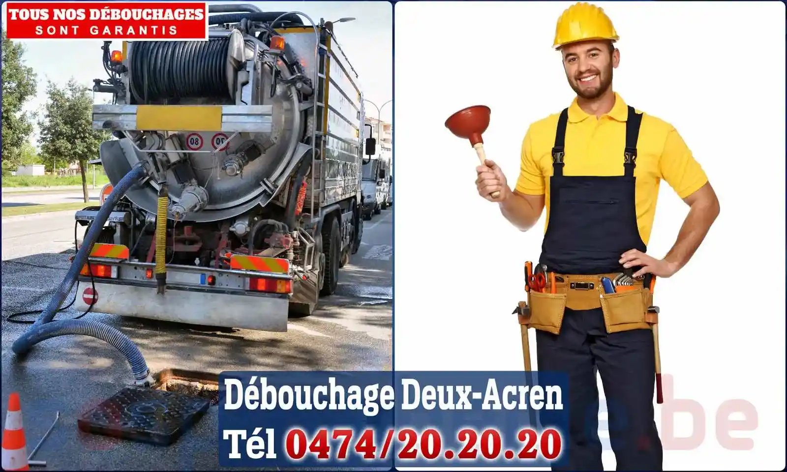 SOS Plomberie - Débouchage de canalisations {locationData.sectionName} en urgence