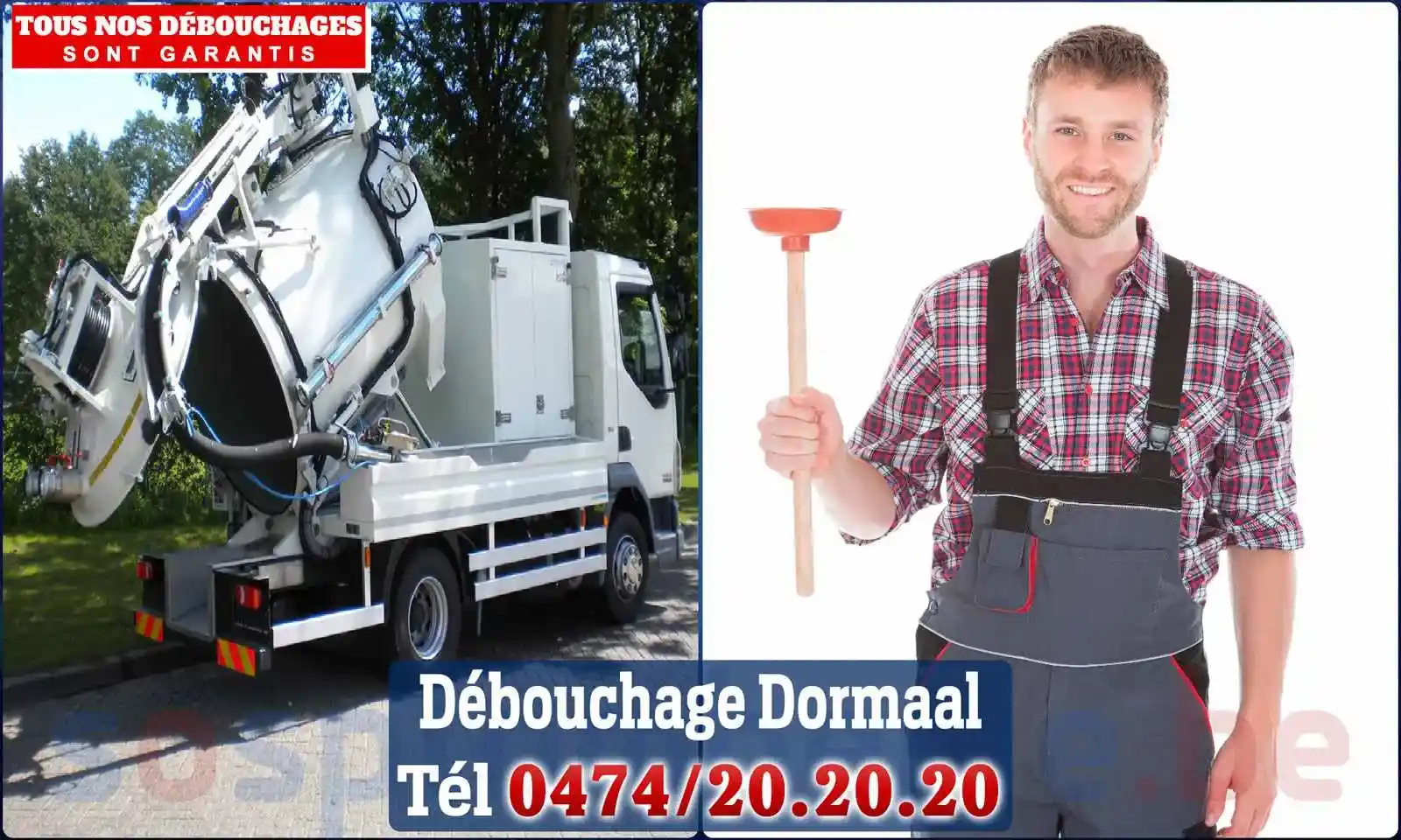 SOS Plomberie - Débouchage de canalisations {locationData.sectionName} en urgence