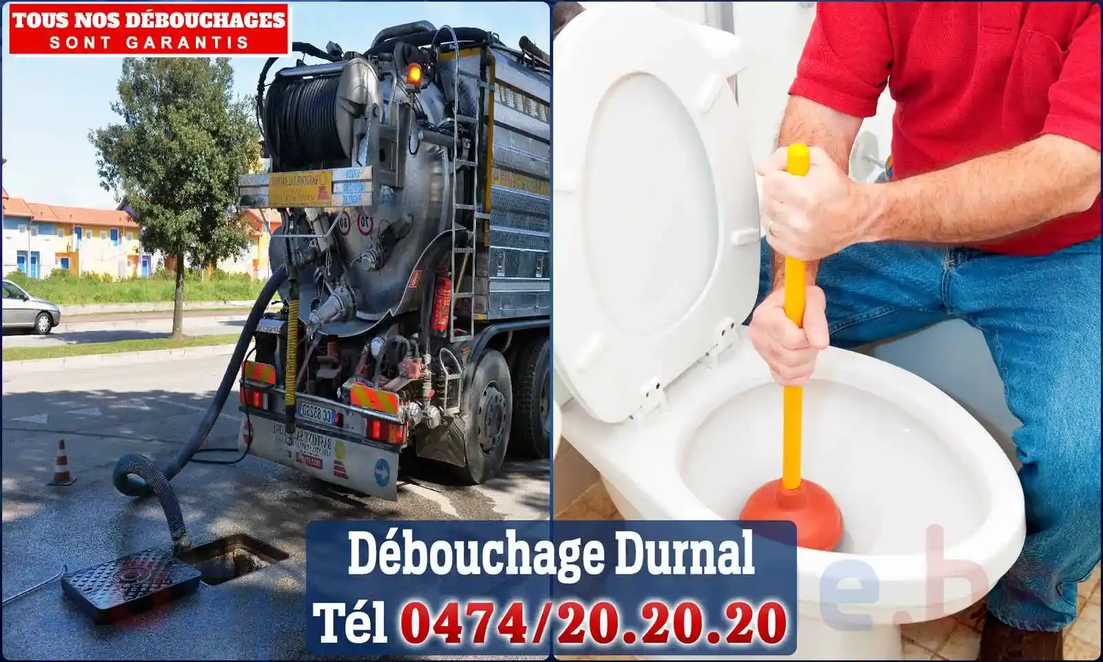 SOS Plomberie - Débouchage de canalisations {locationData.sectionName} en urgence