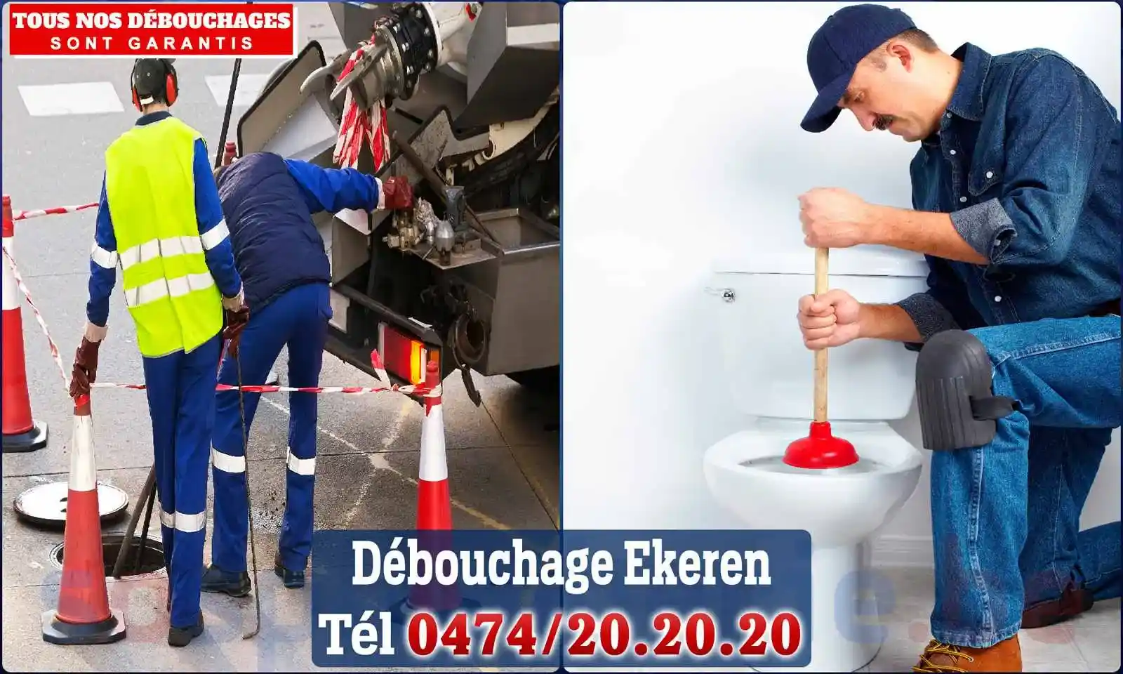 SOS Plomberie - Débouchage de canalisations {locationData.sectionName} en urgence