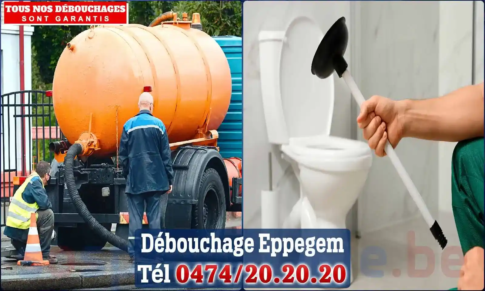 SOS Plomberie - Débouchage de canalisations {locationData.sectionName} en urgence