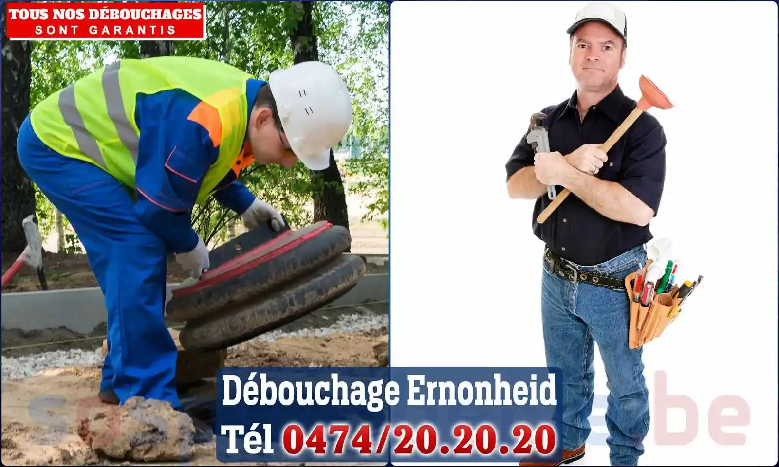 SOS Plomberie - Débouchage de canalisations {locationData.sectionName} en urgence