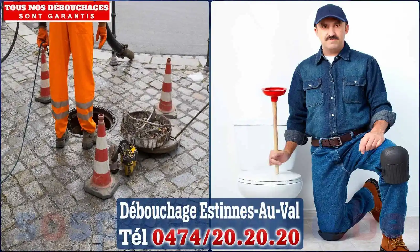 SOS Plomberie - Débouchage de canalisations {locationData.sectionName} en urgence