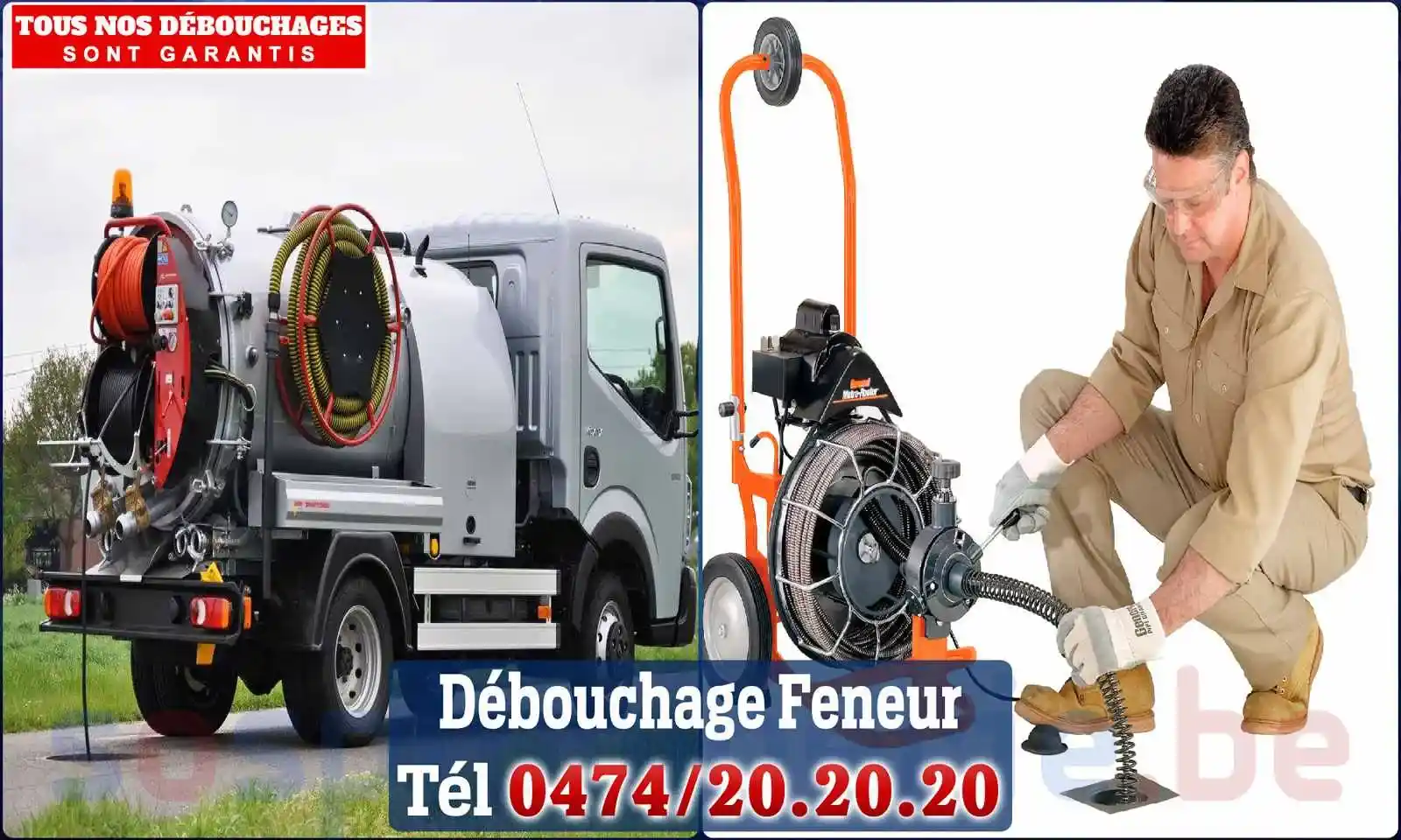 SOS Plomberie - Débouchage de canalisations {locationData.sectionName} en urgence