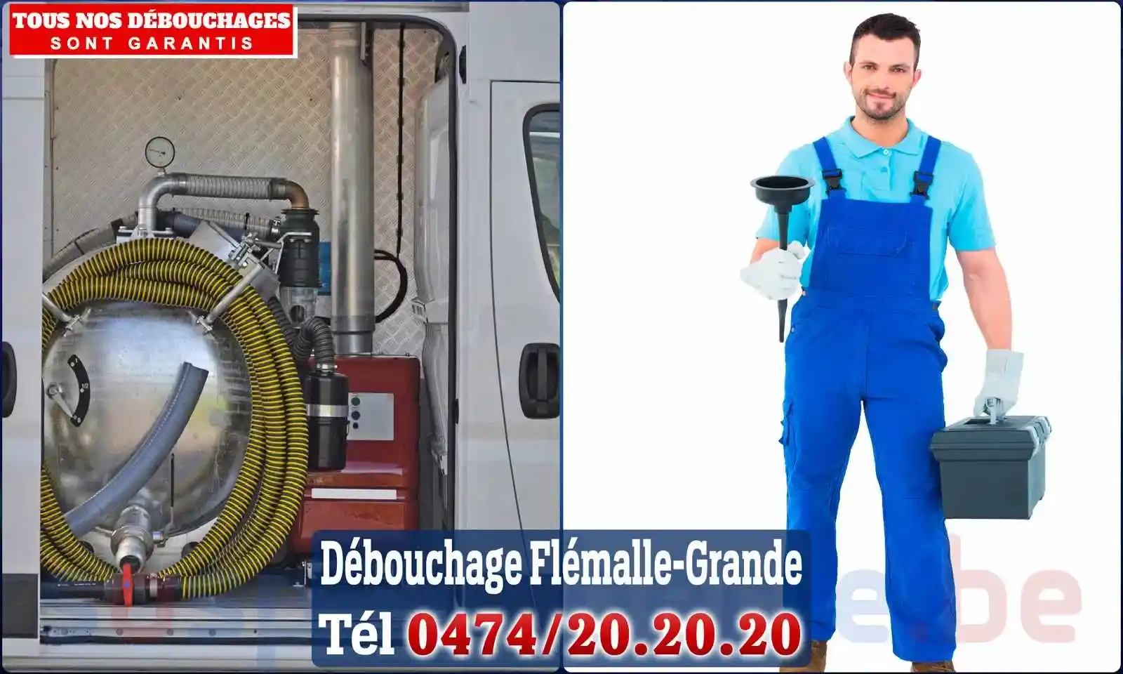 SOS Plomberie - Débouchage de canalisations {locationData.sectionName} en urgence