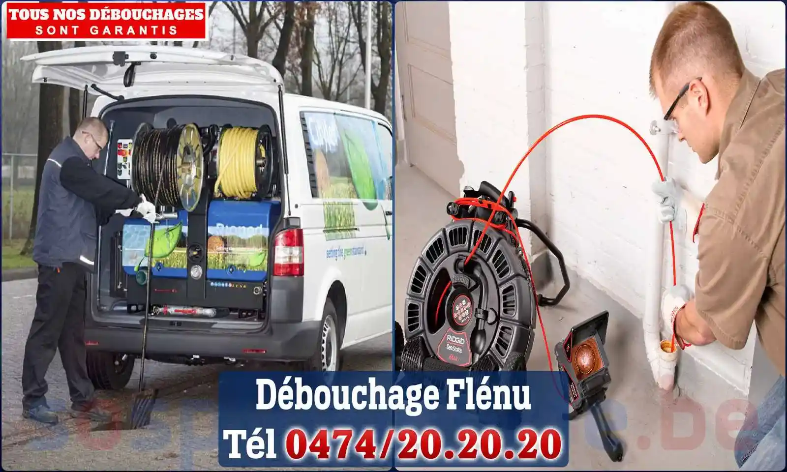 SOS Plomberie - Débouchage de canalisations {locationData.sectionName} en urgence