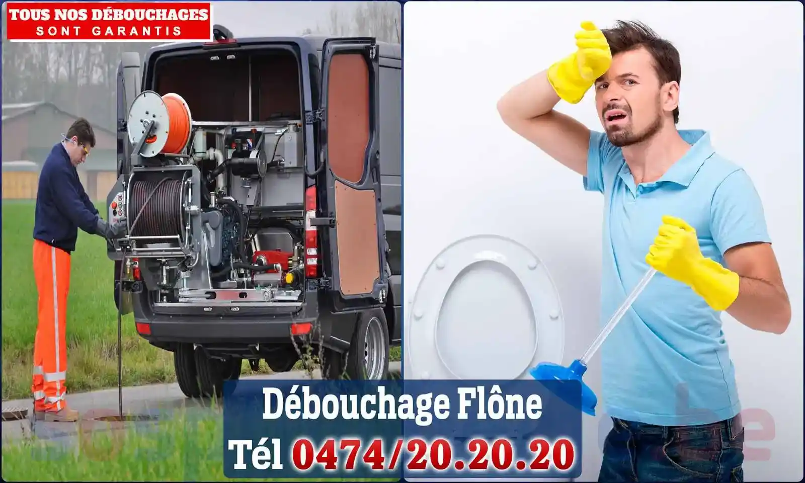 SOS Plomberie - Débouchage de canalisations {locationData.sectionName} en urgence