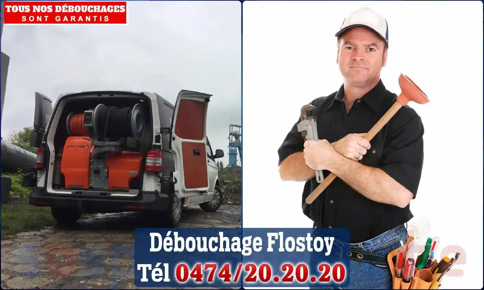 SOS Plomberie - Débouchage de canalisations {locationData.sectionName} en urgence