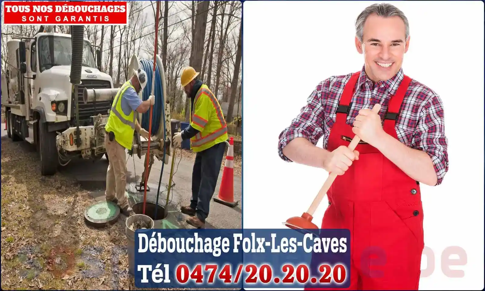 SOS Plomberie - Débouchage de canalisations {locationData.sectionName} en urgence