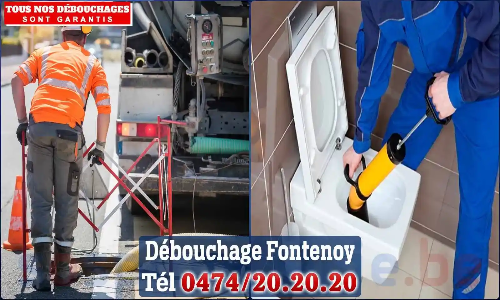 SOS Plomberie - Débouchage de canalisations {locationData.sectionName} en urgence