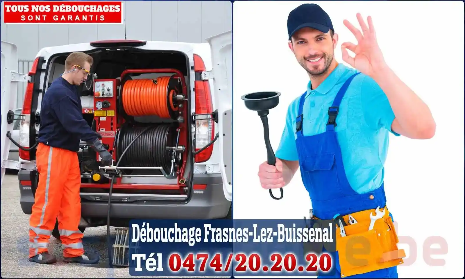 SOS Plomberie - Débouchage de canalisations {locationData.sectionName} en urgence