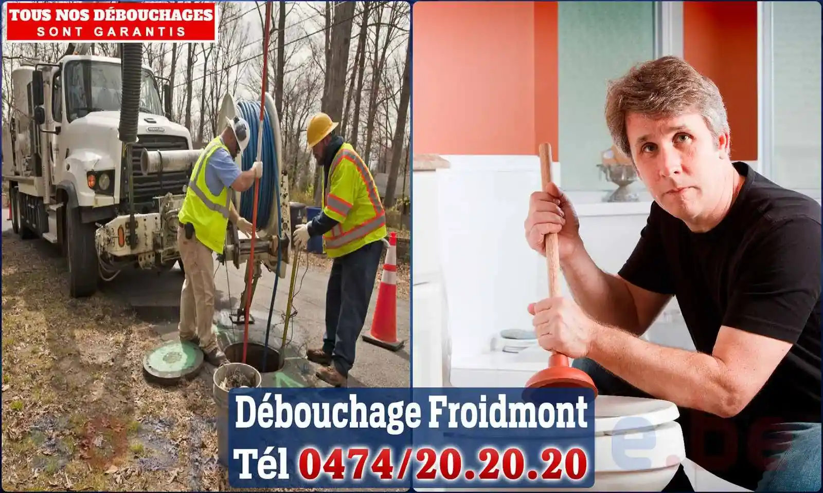 SOS Plomberie - Débouchage de canalisations {locationData.sectionName} en urgence