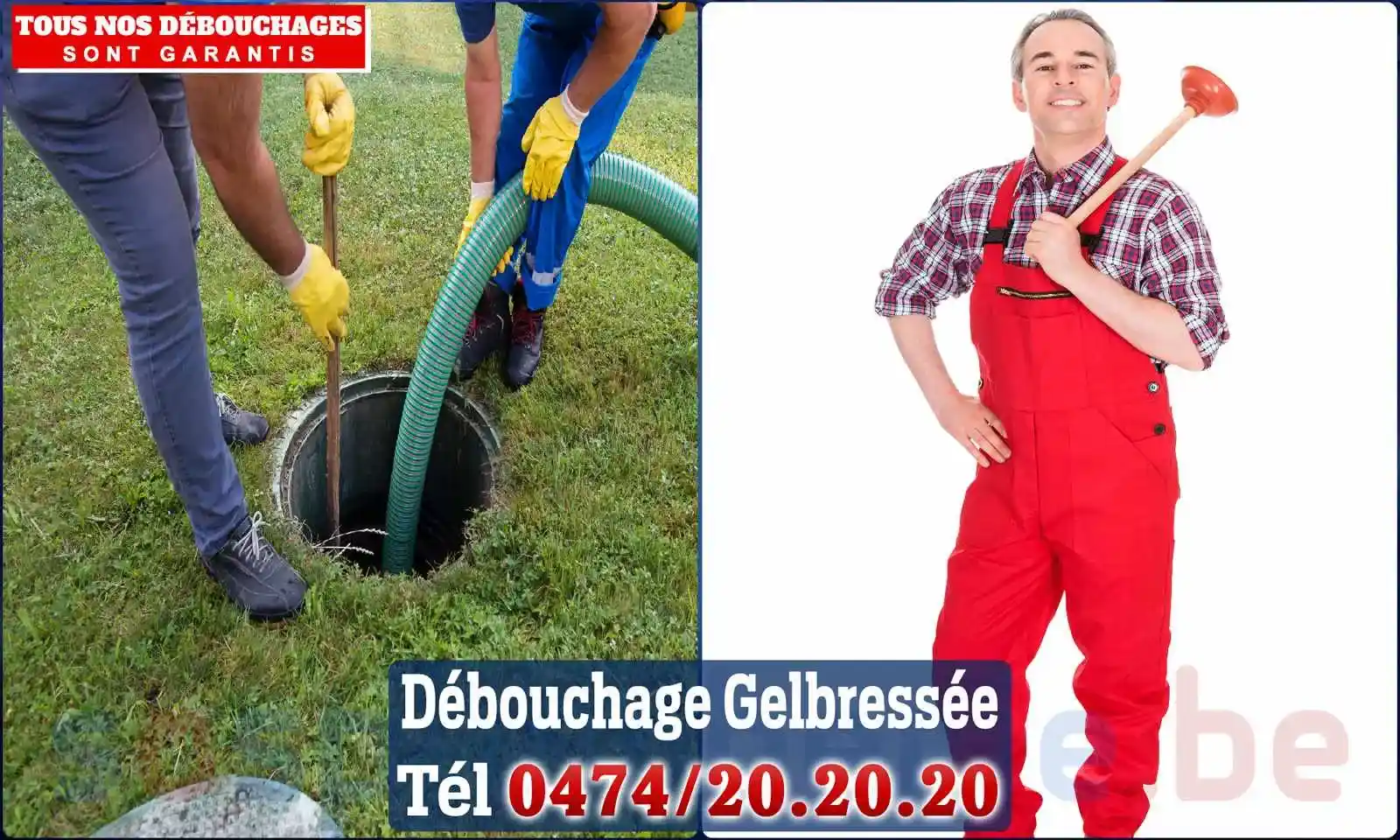 SOS Plomberie - Débouchage de canalisations {locationData.sectionName} en urgence