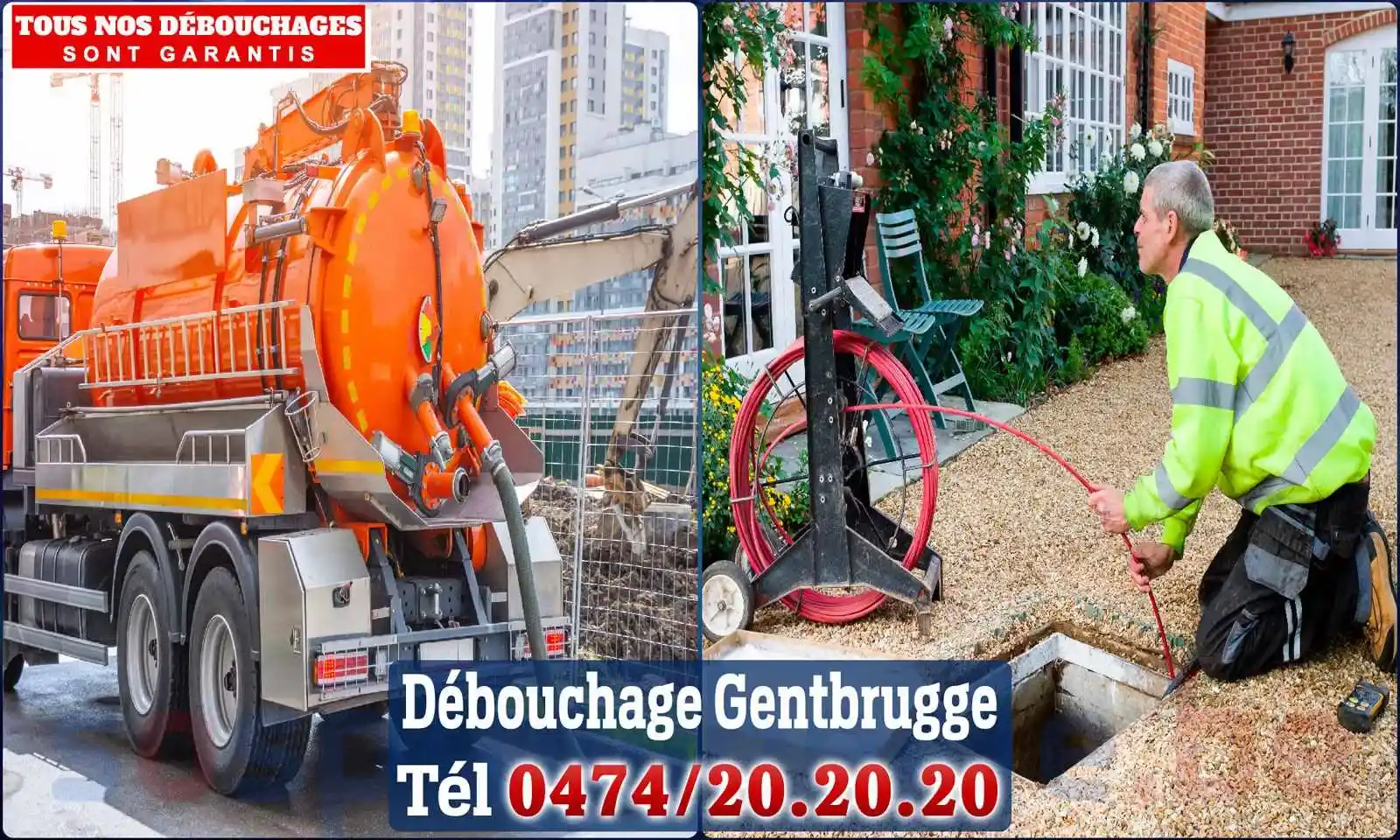 SOS Plomberie - Débouchage de canalisations {locationData.sectionName} en urgence