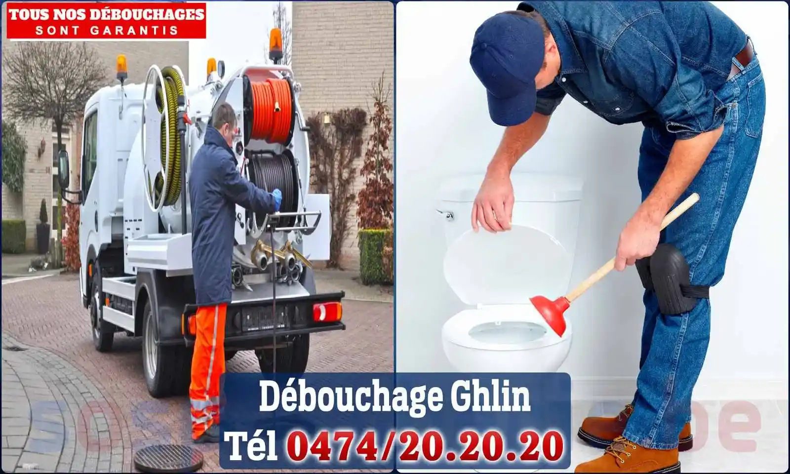 SOS Plomberie - Débouchage de canalisations {locationData.sectionName} en urgence