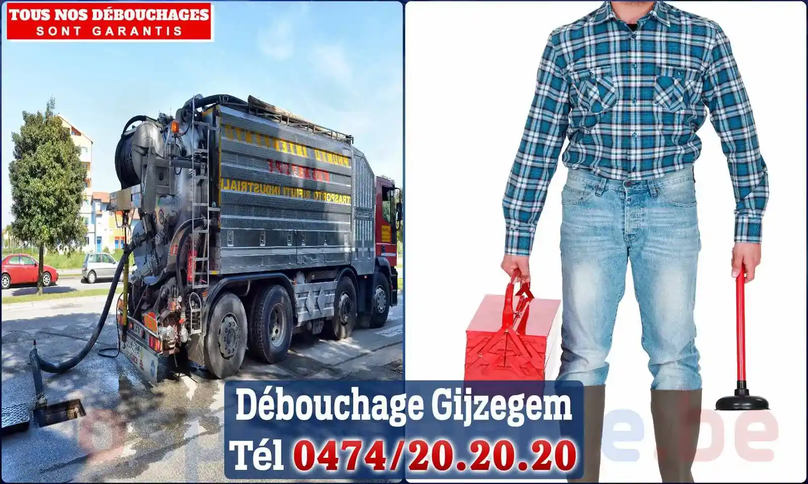 SOS Plomberie - Débouchage de canalisations {locationData.sectionName} en urgence