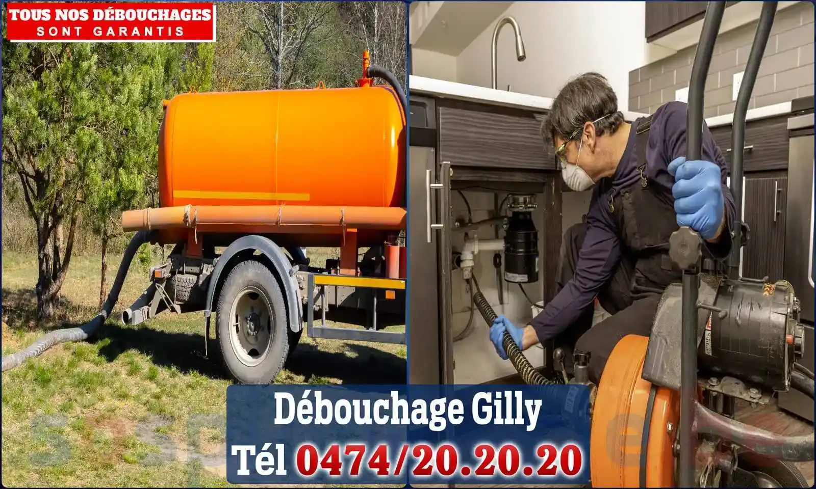 SOS Plomberie - Débouchage de canalisations {locationData.sectionName} en urgence