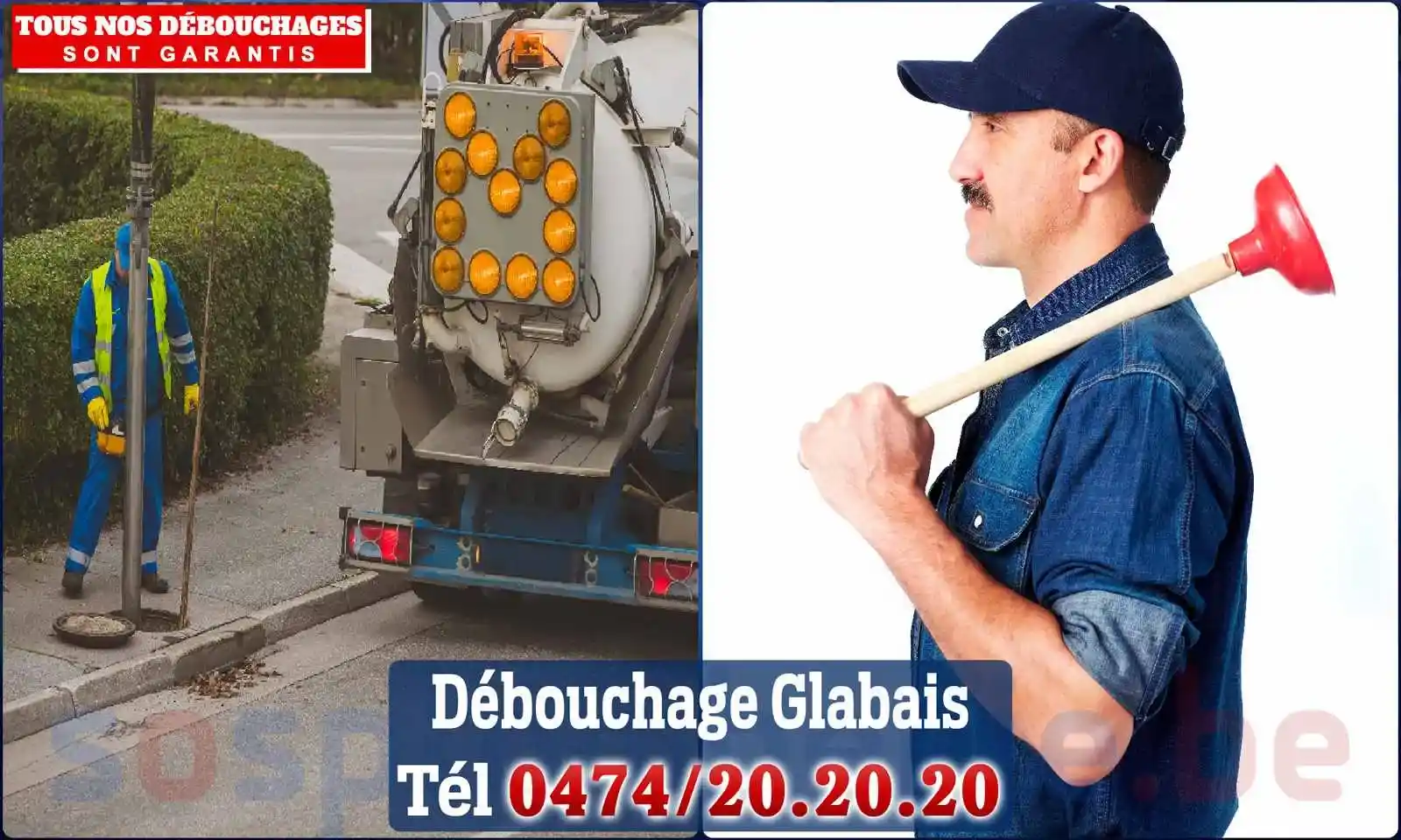 SOS Plomberie - Débouchage de canalisations {locationData.sectionName} en urgence