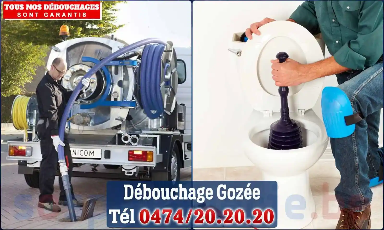 SOS Plomberie - Débouchage de canalisations {locationData.sectionName} en urgence