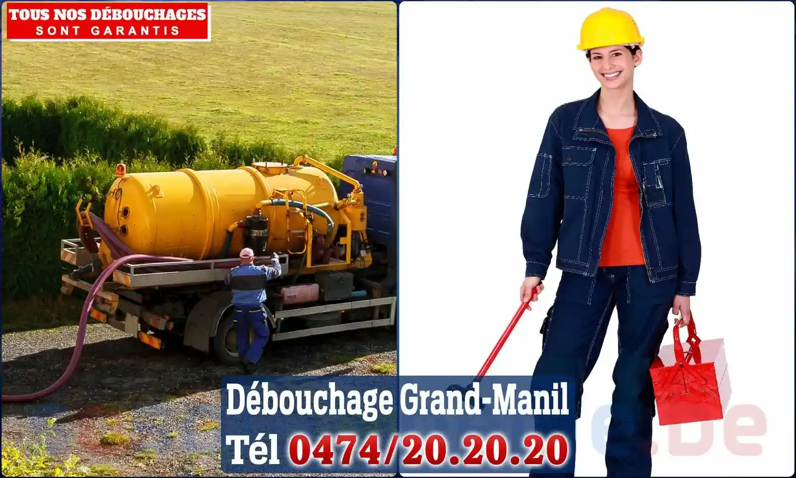 SOS Plomberie - Débouchage de canalisations {locationData.sectionName} en urgence