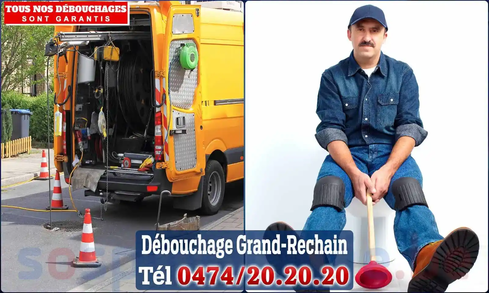 SOS Plomberie - Débouchage de canalisations {locationData.sectionName} en urgence