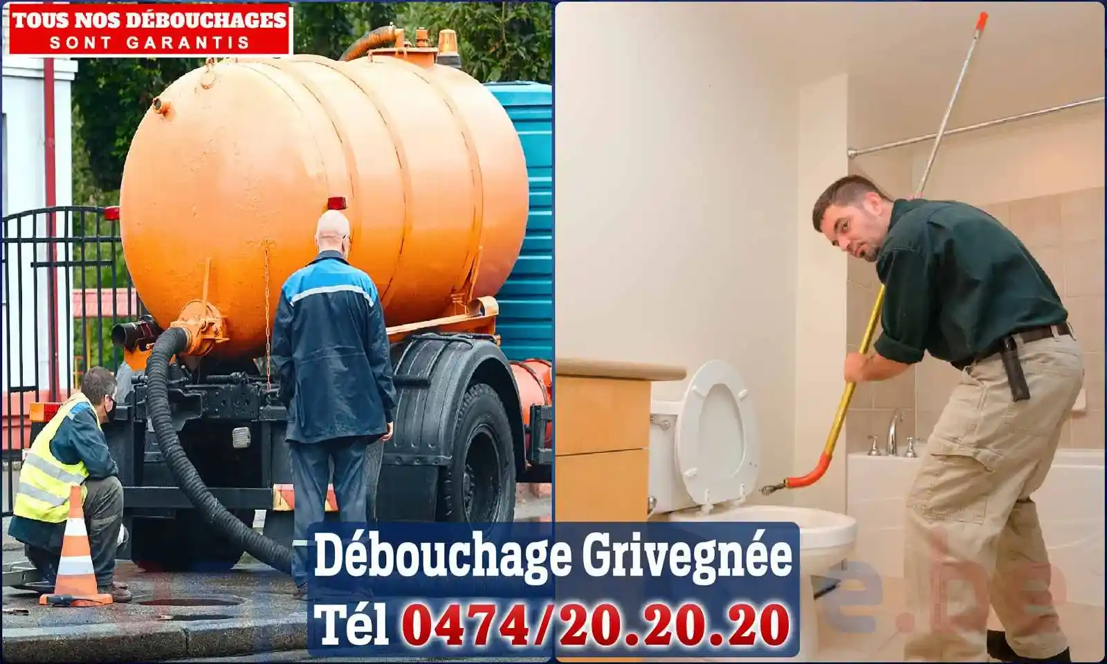 SOS Plomberie - Débouchage de canalisations {locationData.sectionName} en urgence