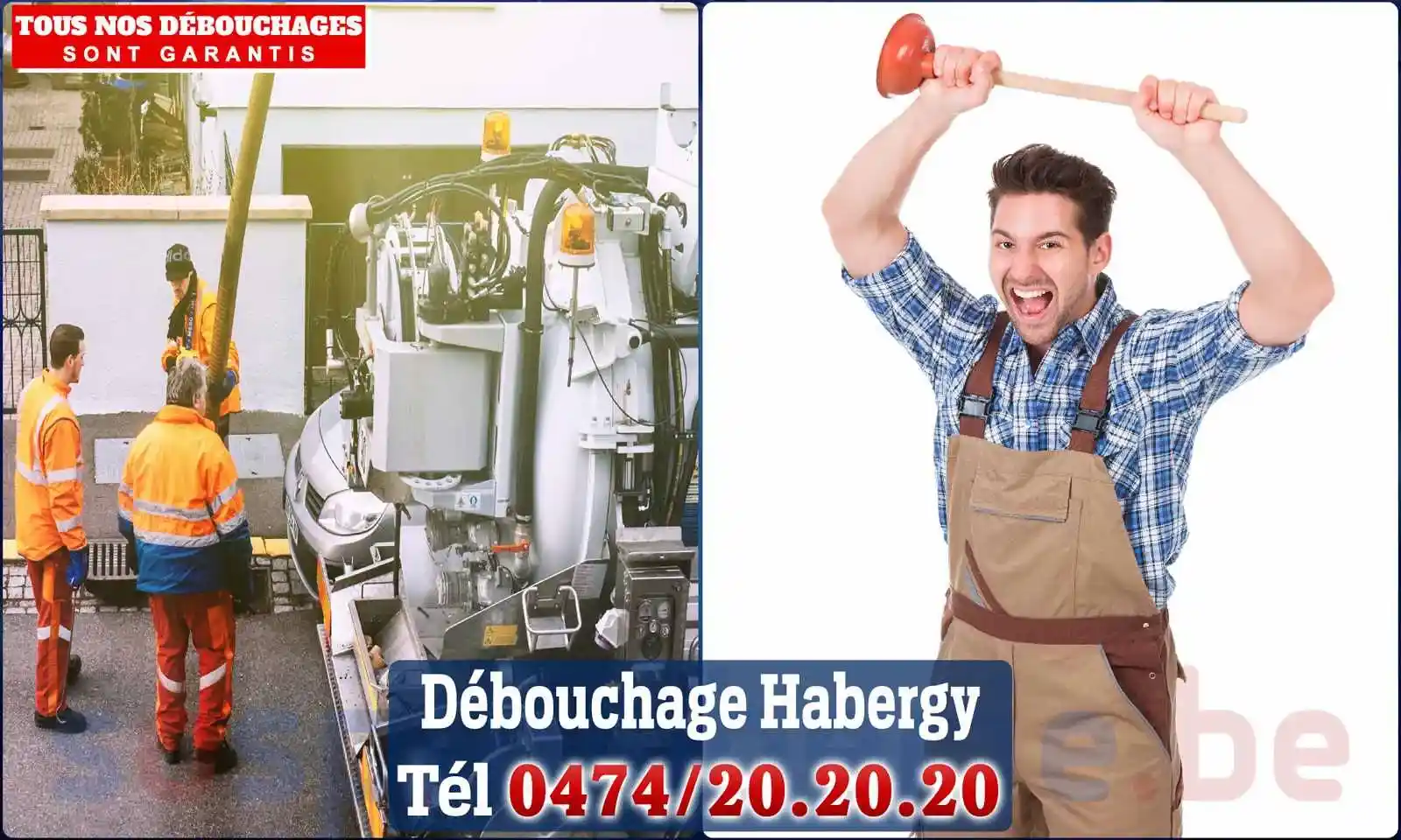 SOS Plomberie - Débouchage de canalisations {locationData.sectionName} en urgence