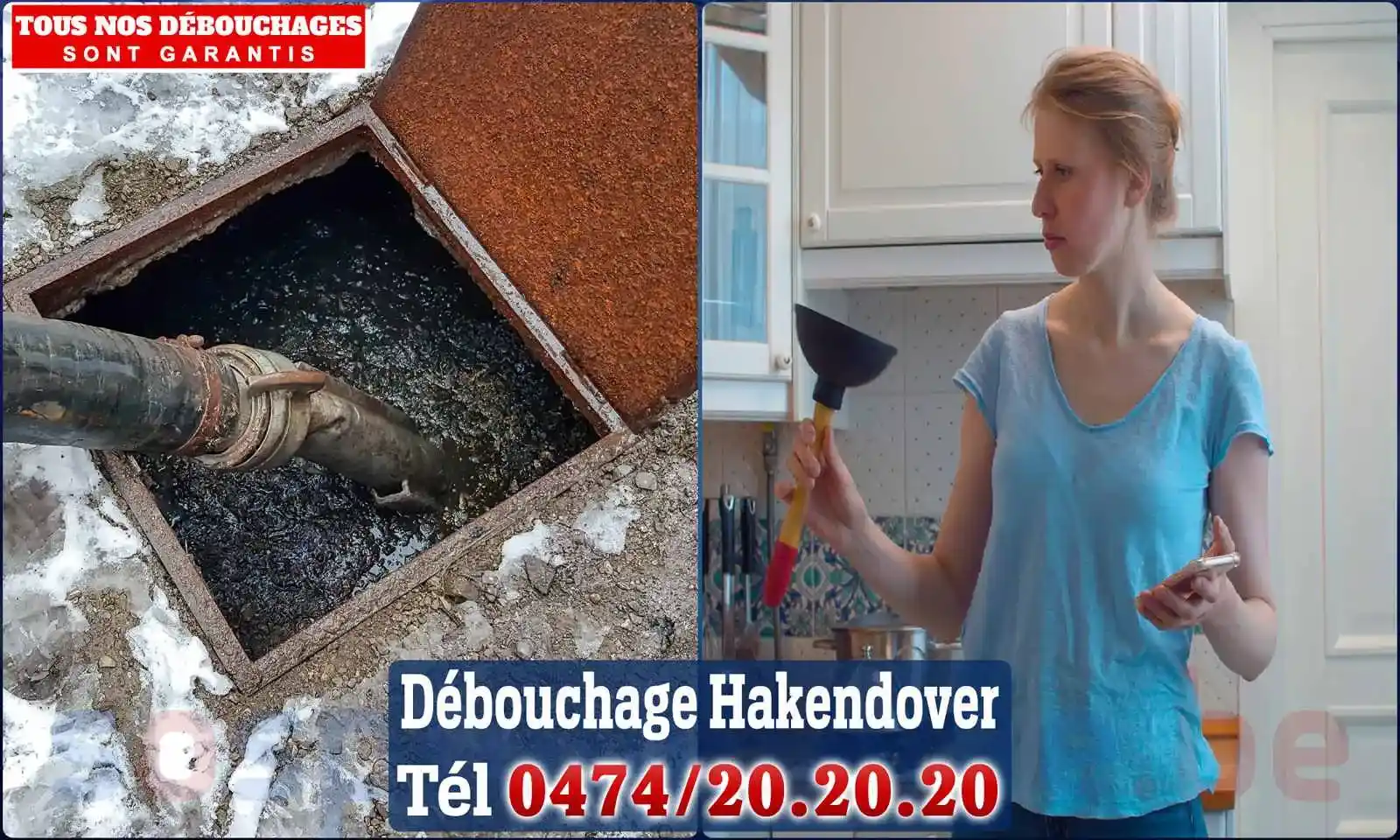 SOS Plomberie - Débouchage de canalisations {locationData.sectionName} en urgence