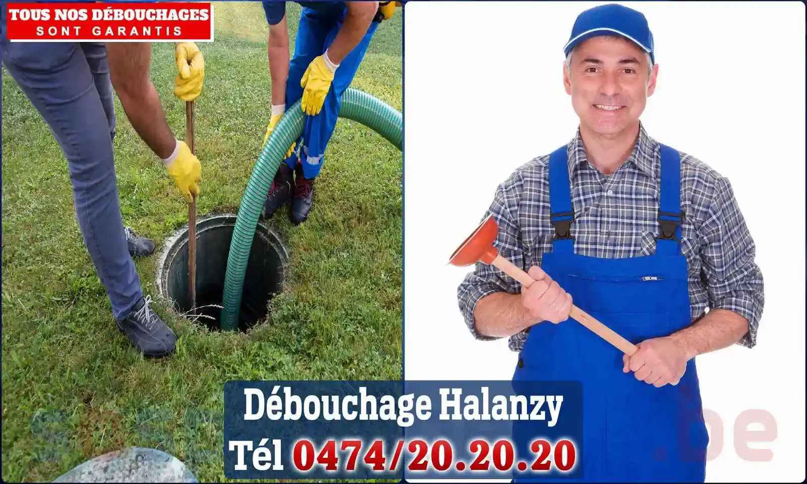 SOS Plomberie - Débouchage de canalisations {locationData.sectionName} en urgence