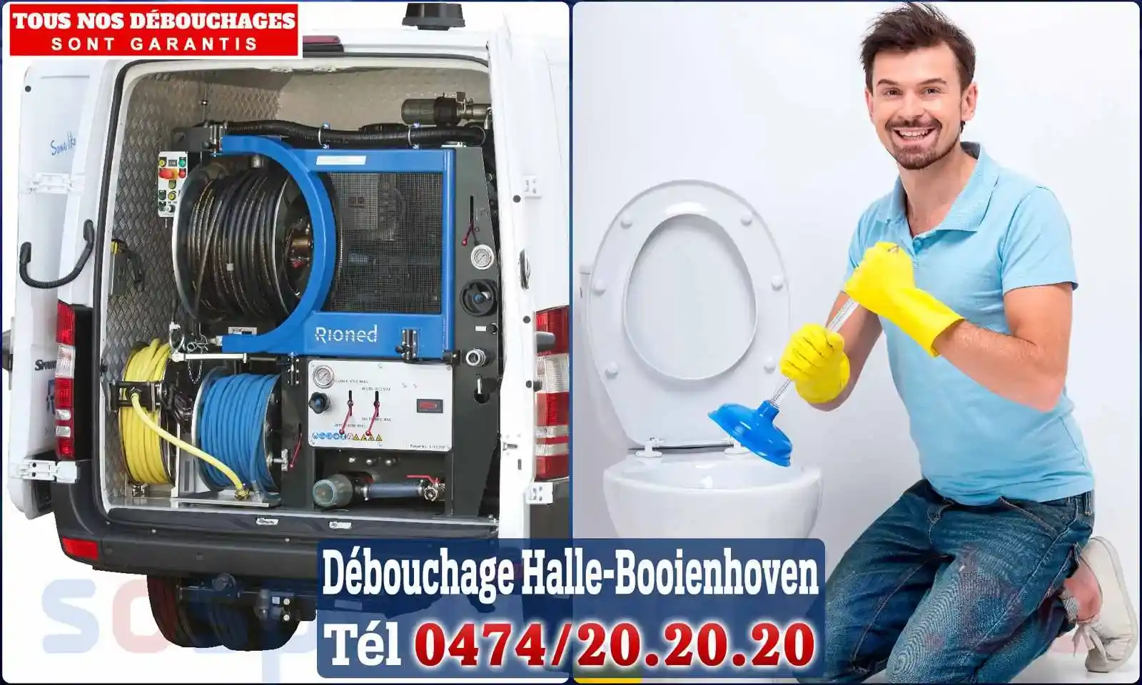 SOS Plomberie - Débouchage de canalisations {locationData.sectionName} en urgence