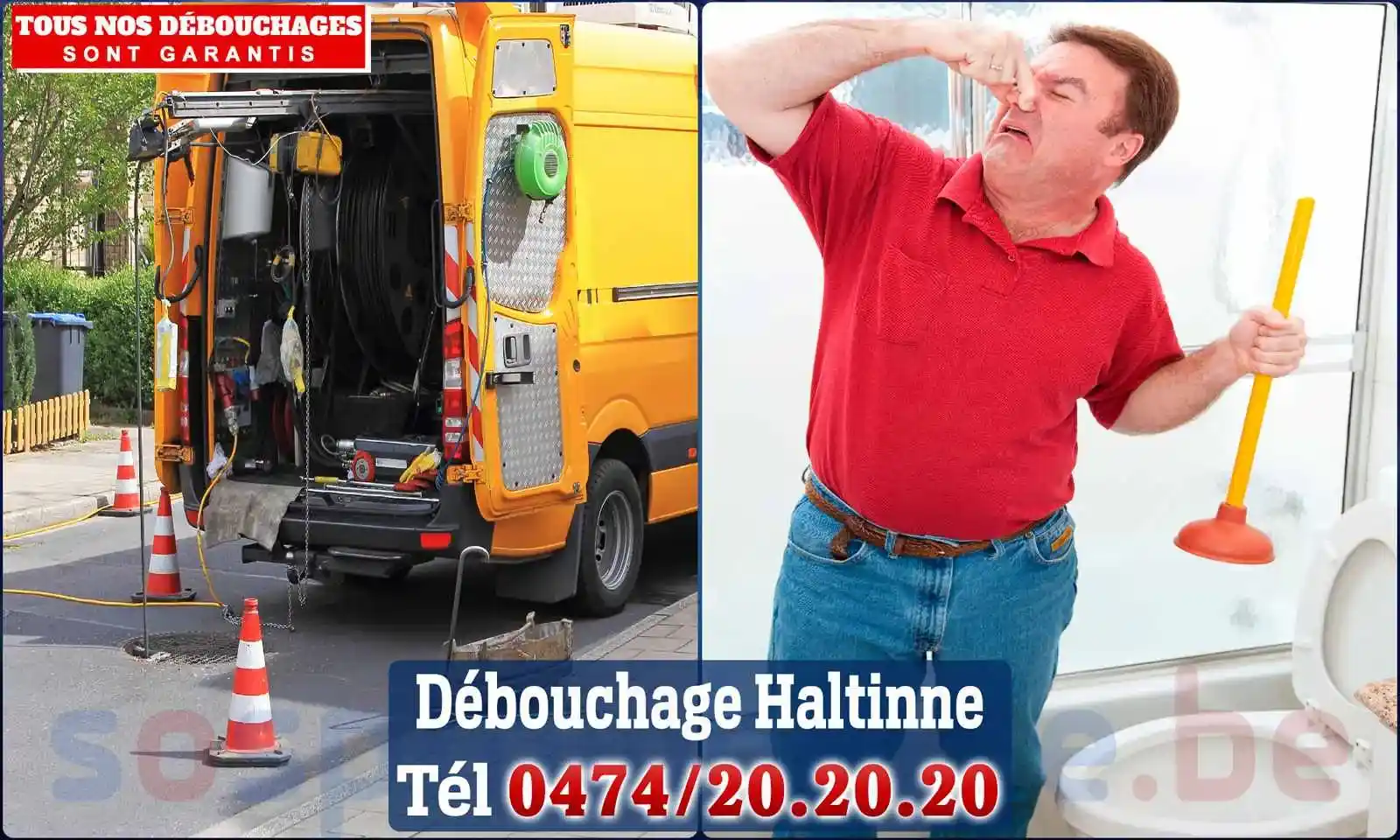 SOS Plomberie - Débouchage de canalisations {locationData.sectionName} en urgence