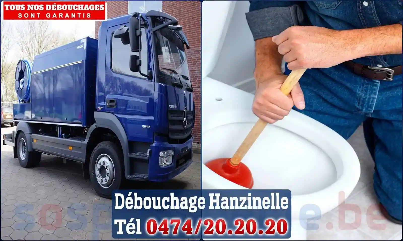 SOS Plomberie - Débouchage de canalisations {locationData.sectionName} en urgence