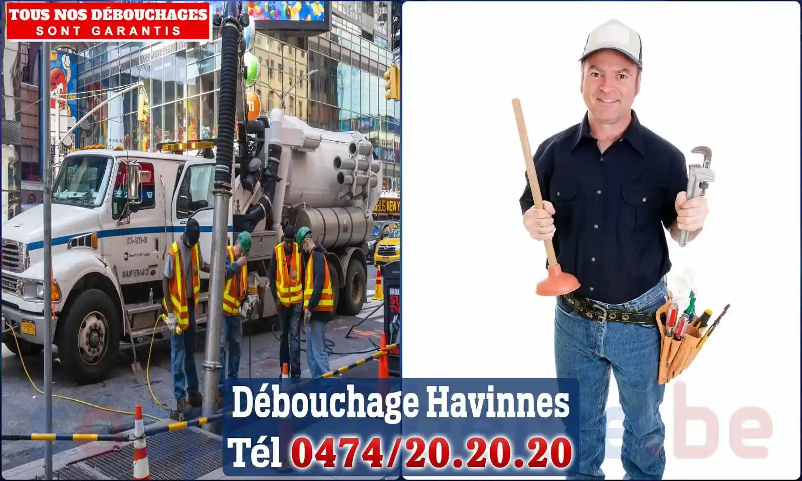 SOS Plomberie - Débouchage de canalisations {locationData.sectionName} en urgence