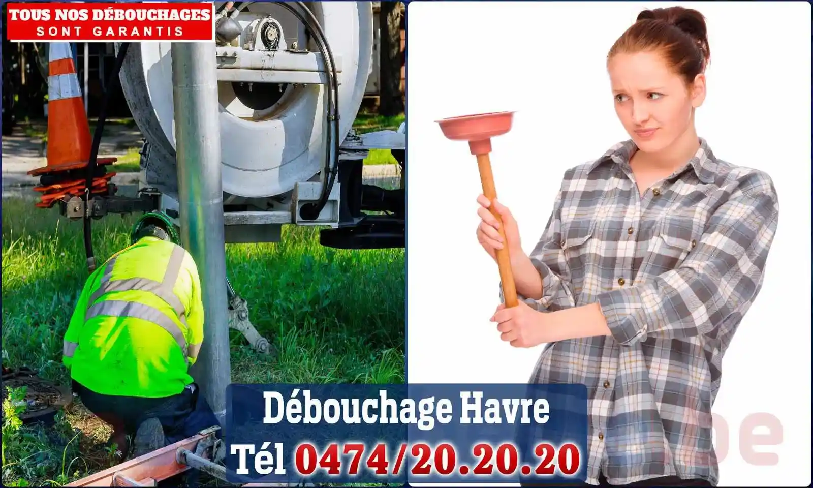 SOS Plomberie - Débouchage de canalisations {locationData.sectionName} en urgence