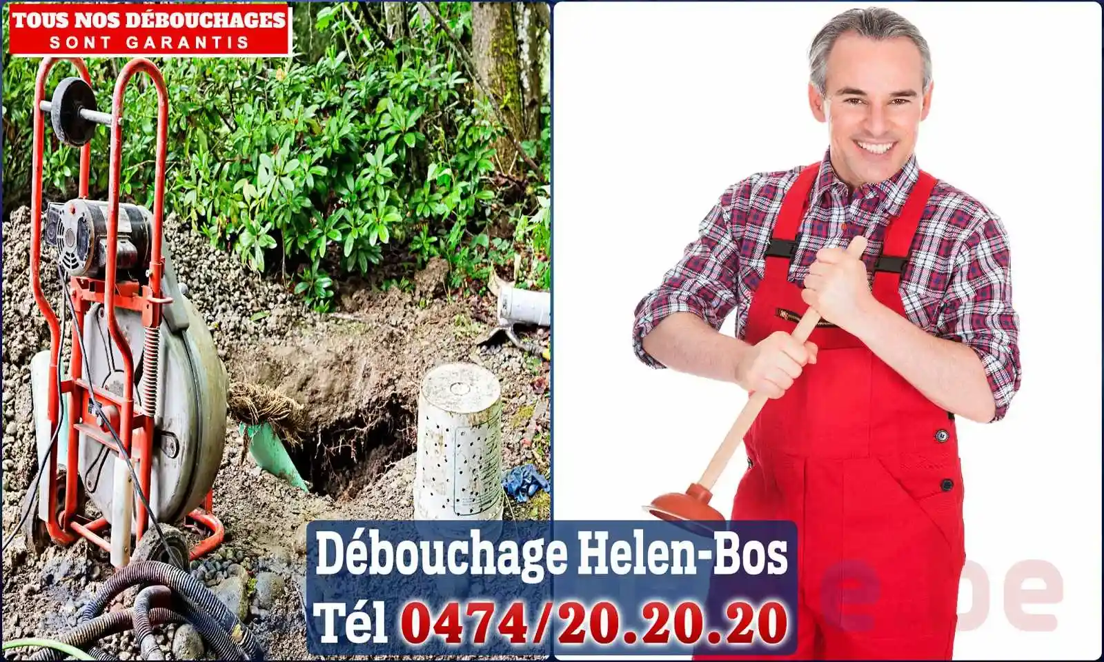 SOS Plomberie - Débouchage de canalisations {locationData.sectionName} en urgence