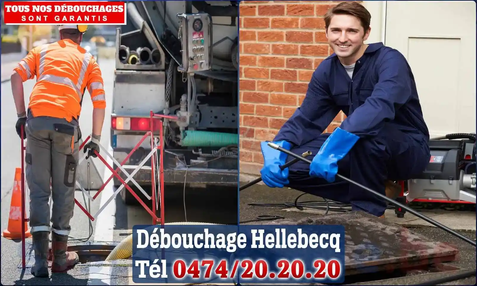 SOS Plomberie - Débouchage de canalisations {locationData.sectionName} en urgence