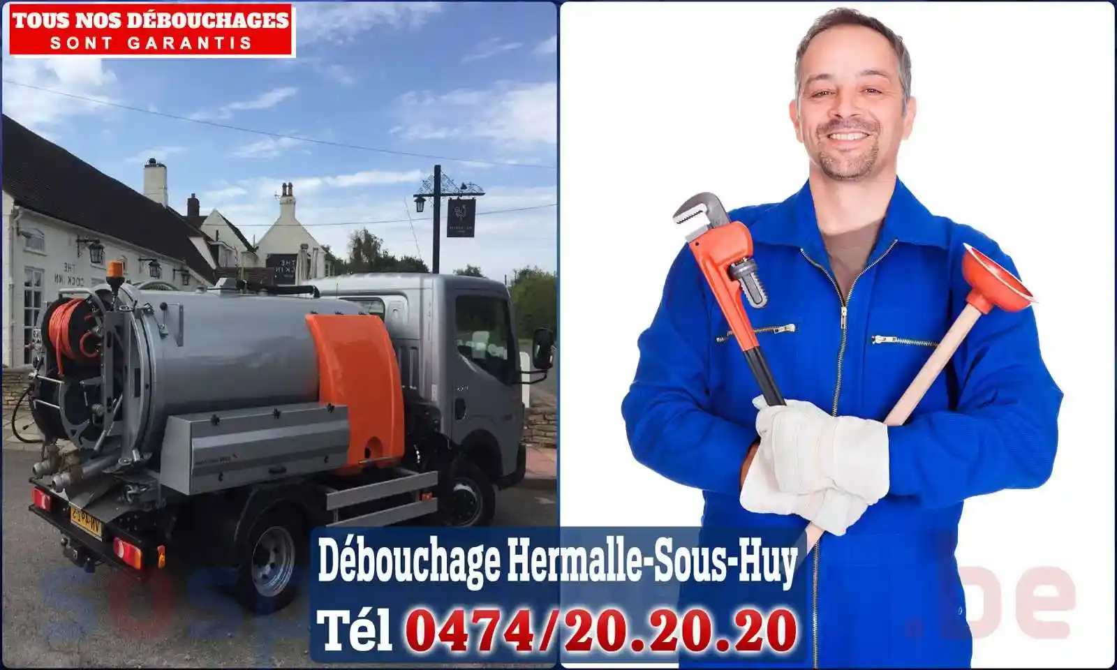 SOS Plomberie - Débouchage de canalisations {locationData.sectionName} en urgence