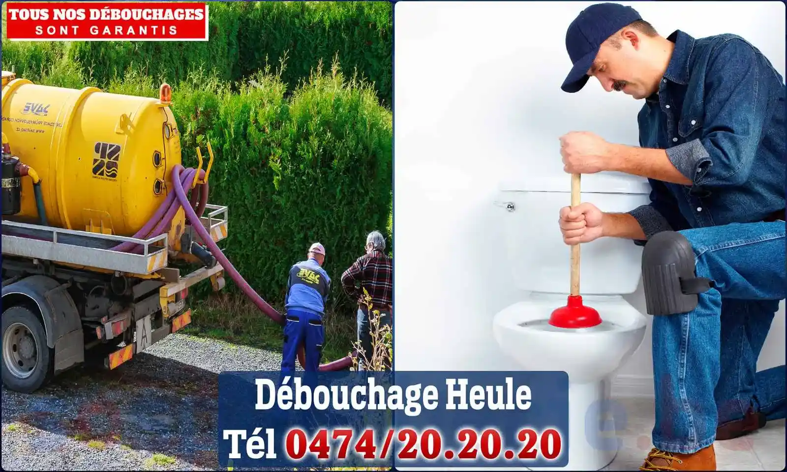 SOS Plomberie - Débouchage de canalisations {locationData.sectionName} en urgence