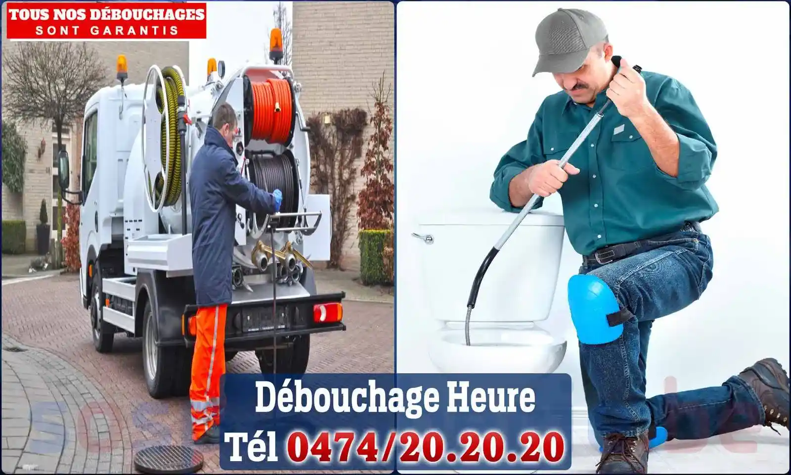 SOS Plomberie - Débouchage de canalisations {locationData.sectionName} en urgence