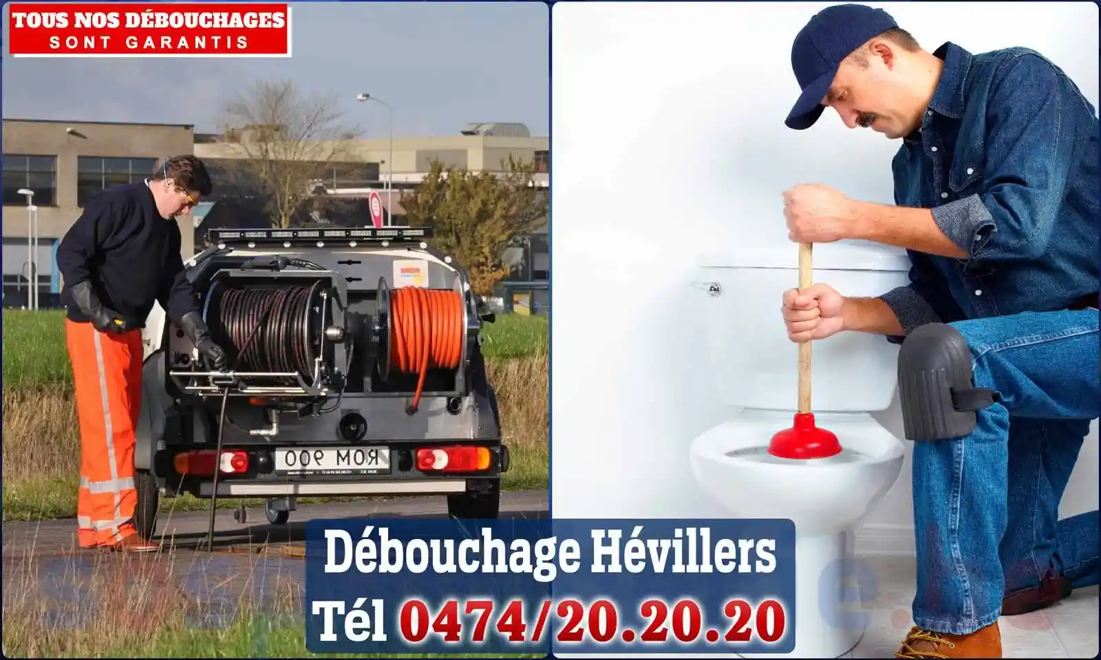 SOS Plomberie - Débouchage de canalisations {locationData.sectionName} en urgence