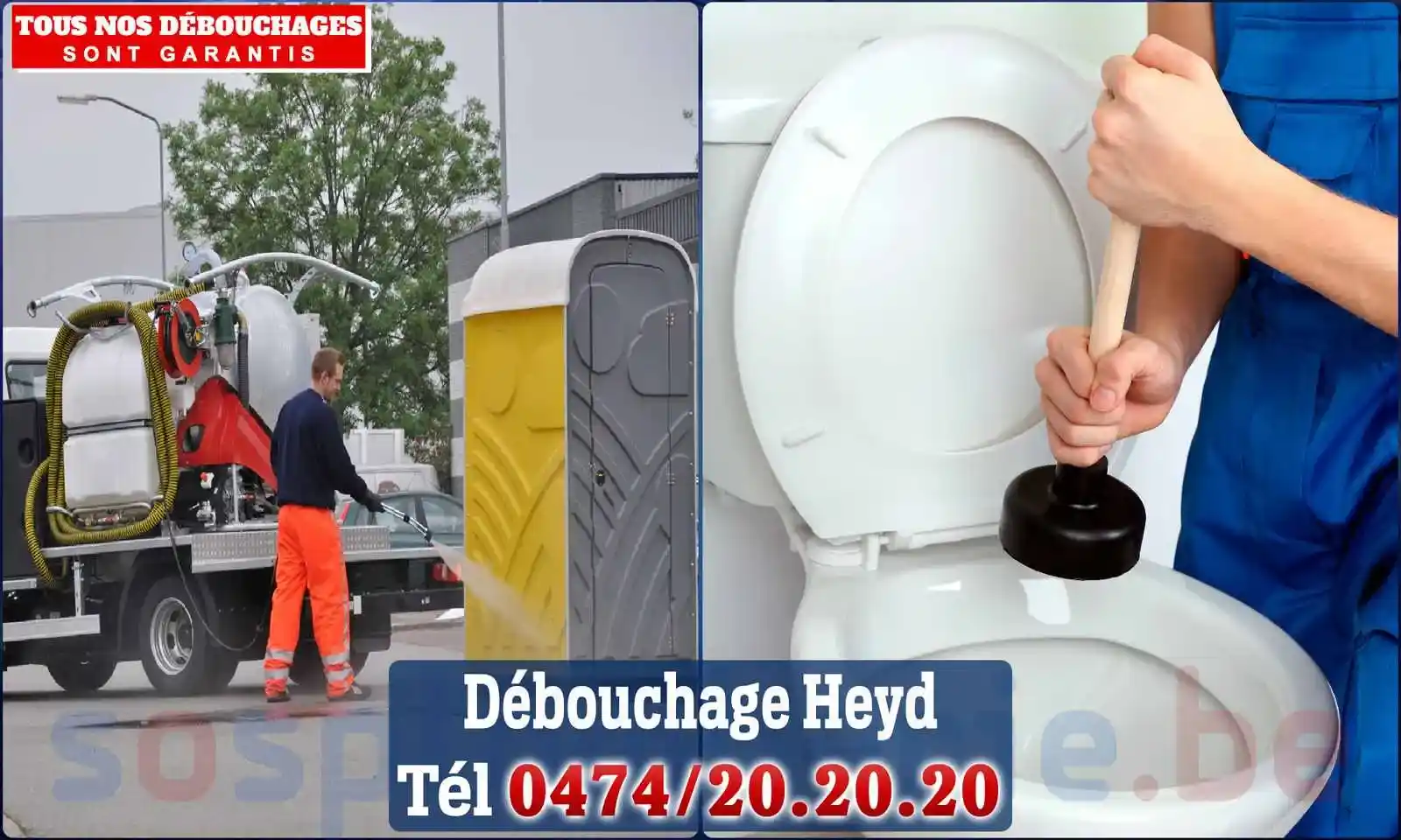 SOS Plomberie - Débouchage de canalisations {locationData.sectionName} en urgence