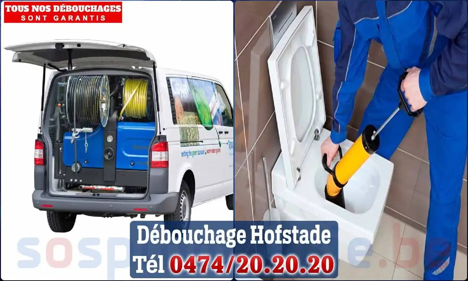 SOS Plomberie - Débouchage de canalisations {locationData.sectionName} en urgence