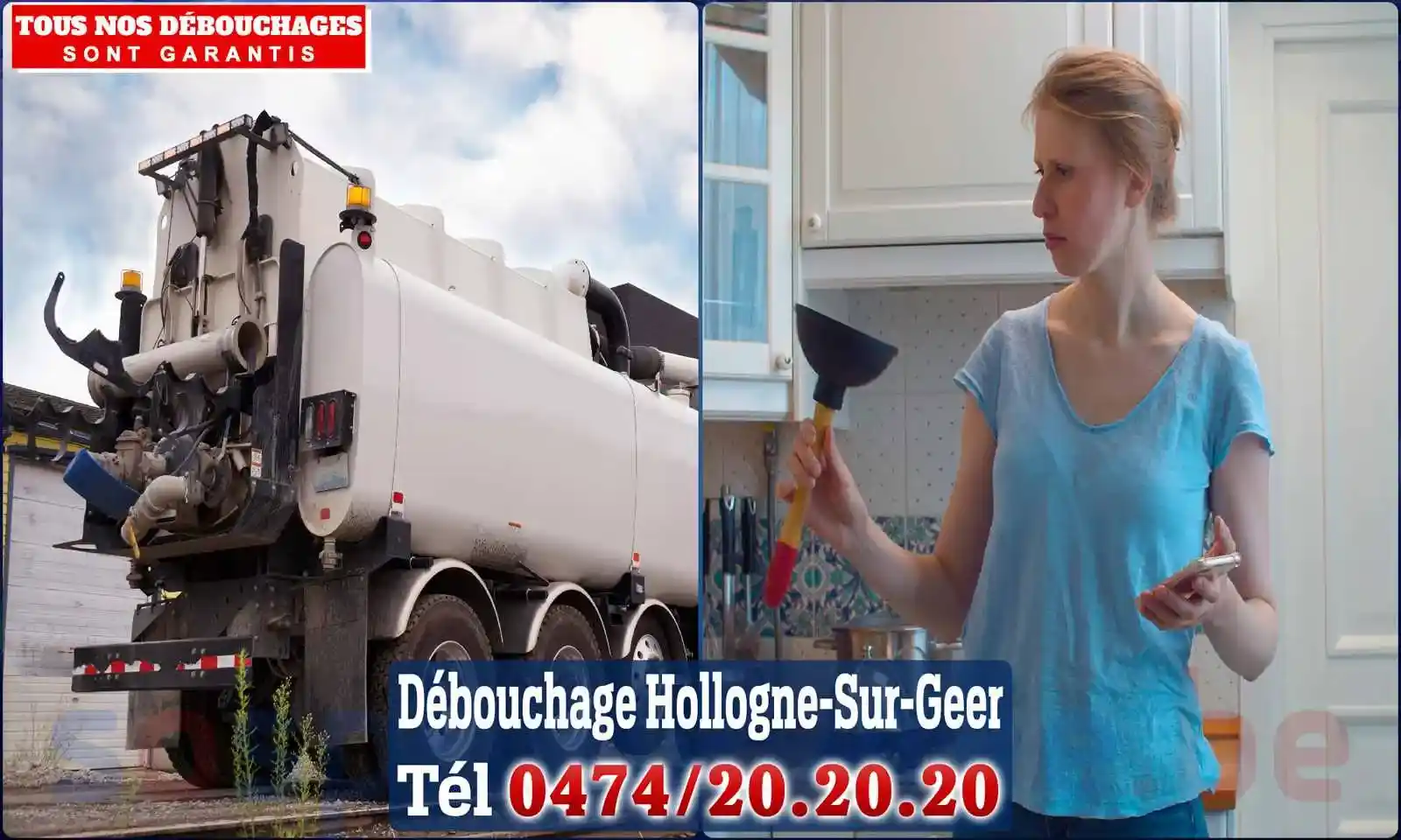 SOS Plomberie - Débouchage de canalisations {locationData.sectionName} en urgence