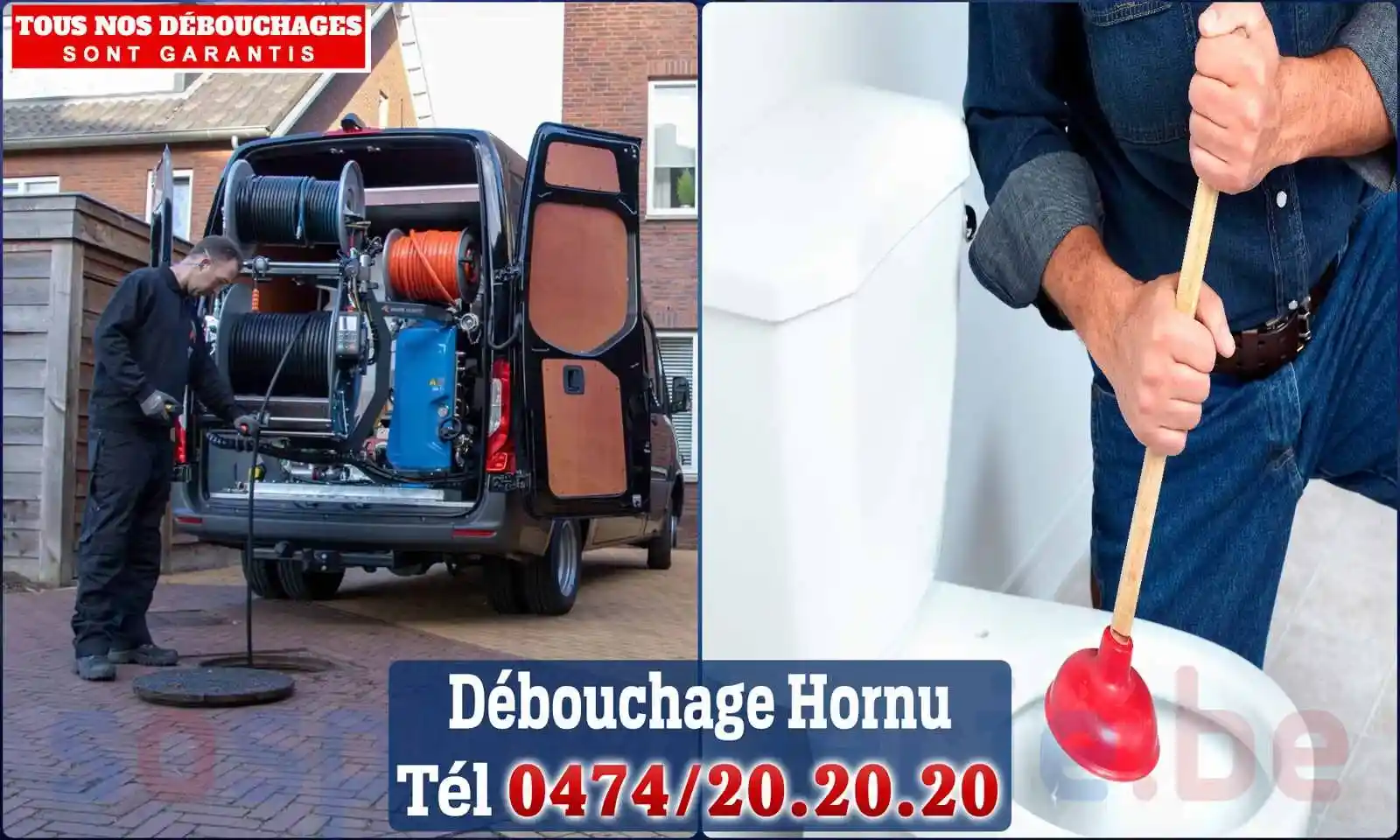 SOS Plomberie - Débouchage de canalisations {locationData.sectionName} en urgence