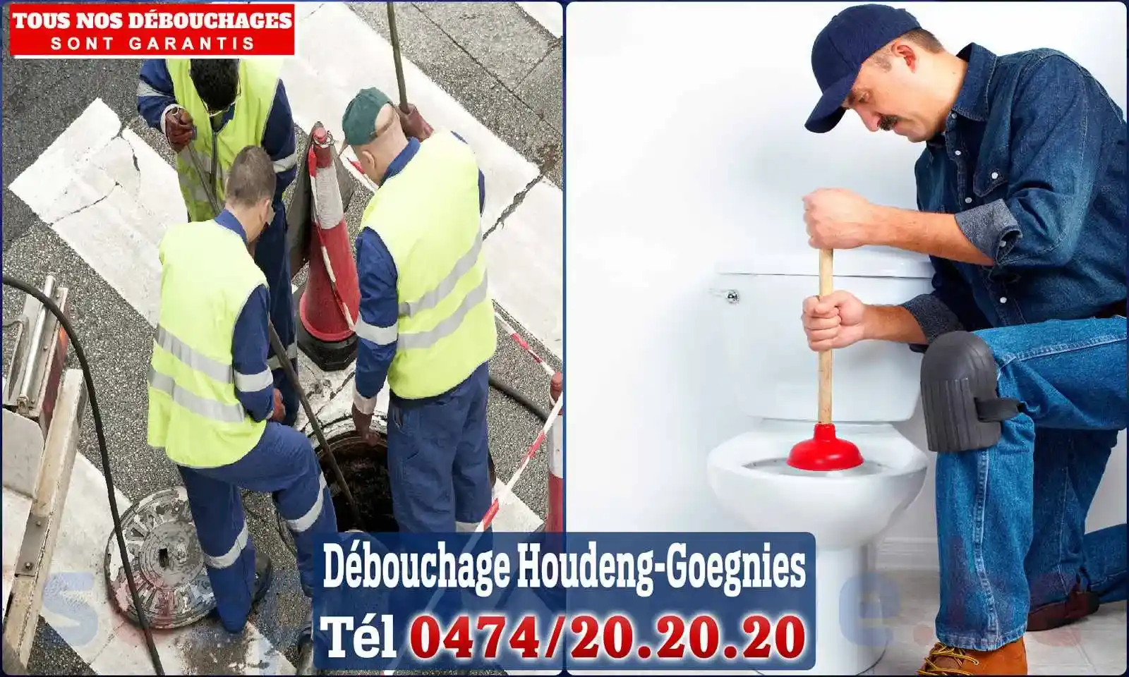 SOS Plomberie - Débouchage de canalisations {locationData.sectionName} en urgence