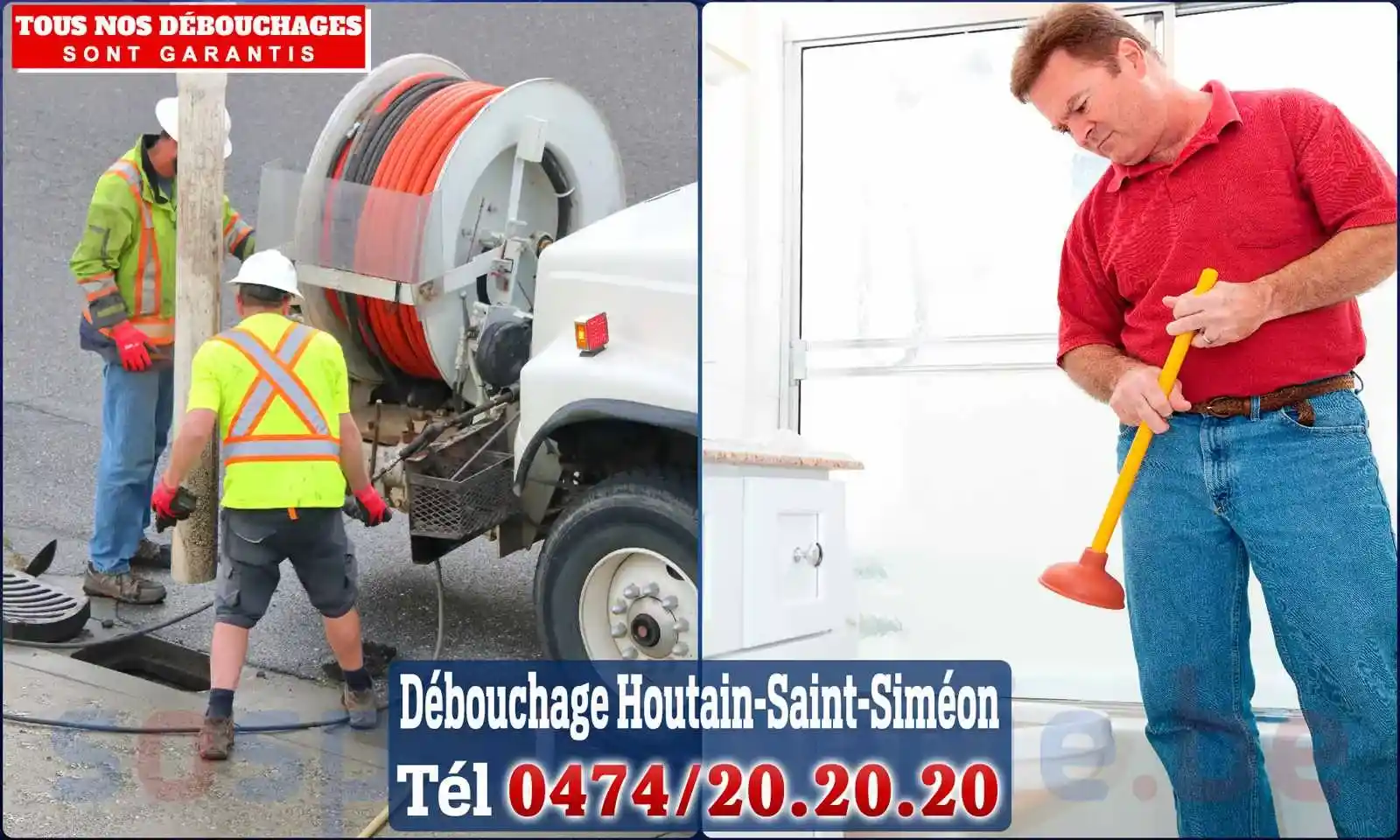 SOS Plomberie - Débouchage de canalisations {locationData.sectionName} en urgence