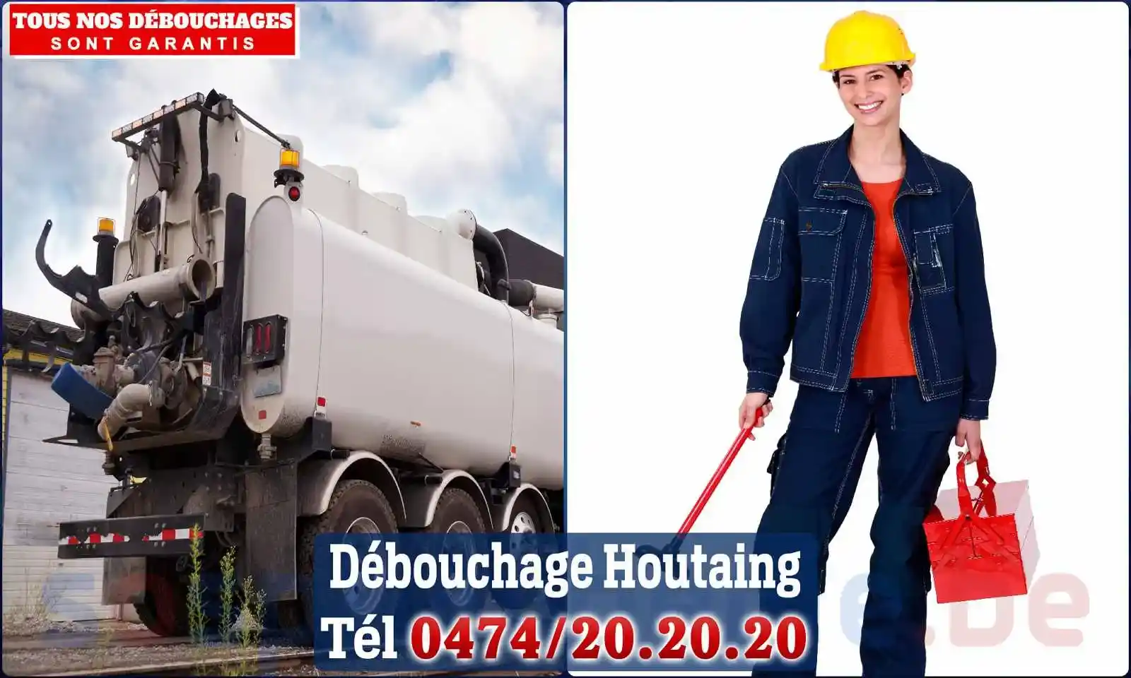 SOS Plomberie - Débouchage de canalisations {locationData.sectionName} en urgence