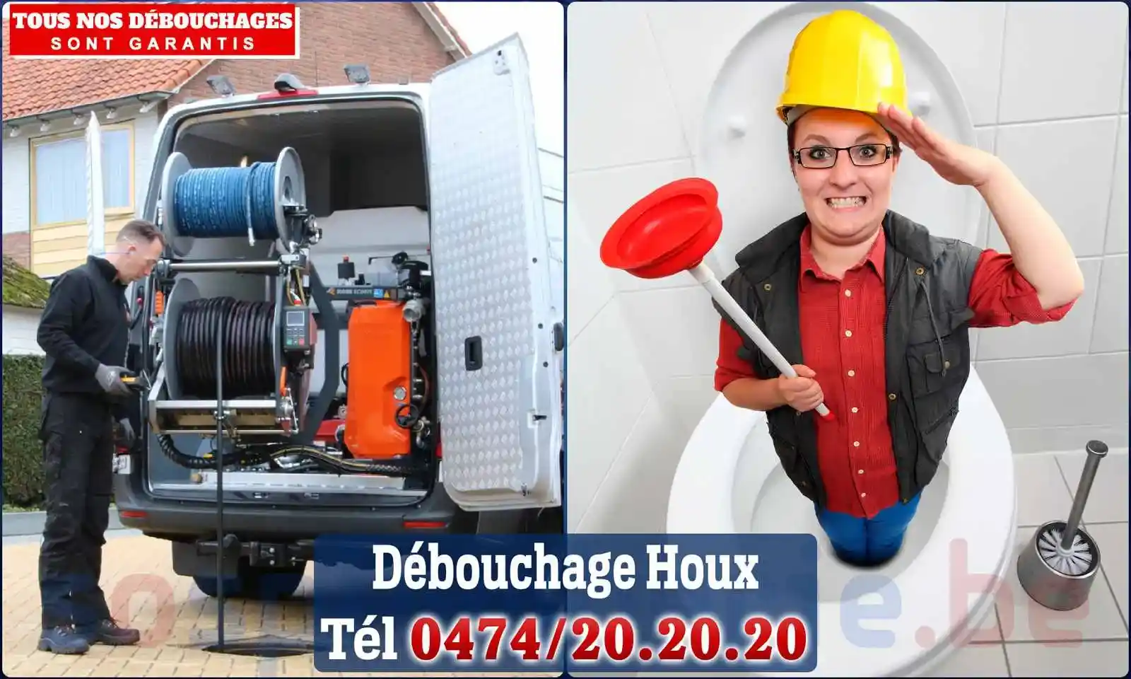 SOS Plomberie - Débouchage de canalisations {locationData.sectionName} en urgence